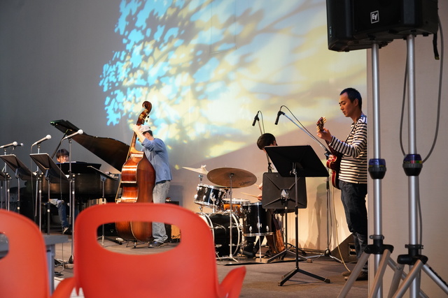 写真 第29回定禅寺ストリートジャズフェスティバル in SENDAI　交流ライブ