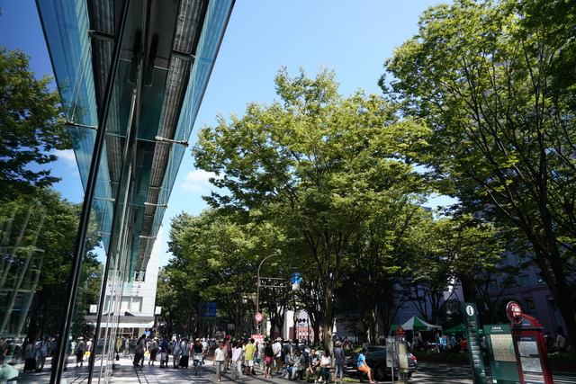 写真 第29回定禅寺ストリートジャズフェスティバル in SENDAI