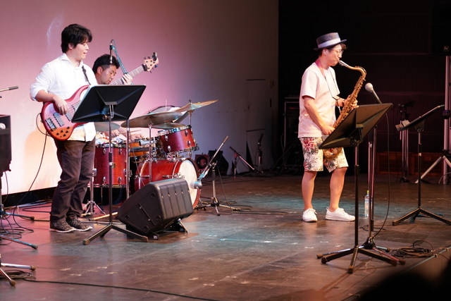 写真 第29回定禅寺ストリートジャズフェスティバル in SENDAI