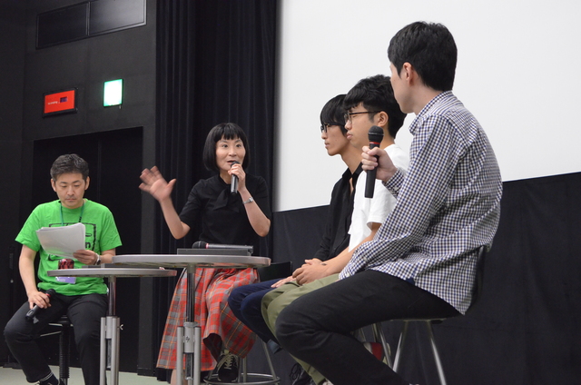 写真 ショートピース！仙台短篇映画祭2019