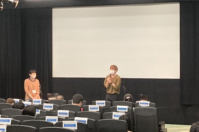 写真 ショートピース！仙台短篇映画祭2021