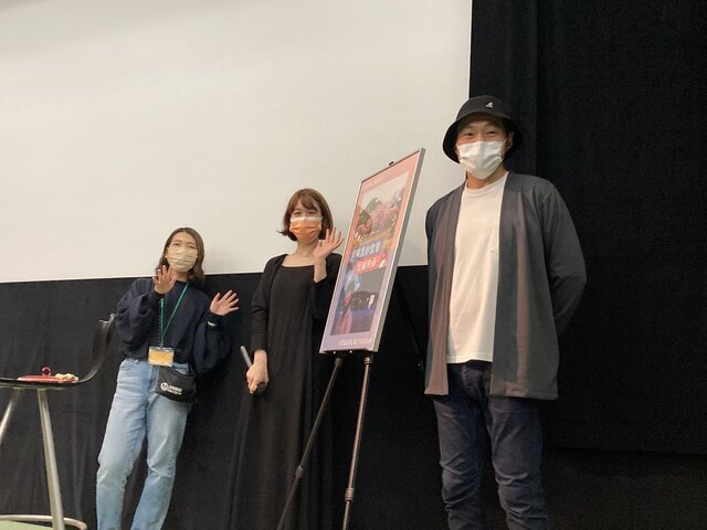 写真 ショートピース！仙台短篇映画祭2021