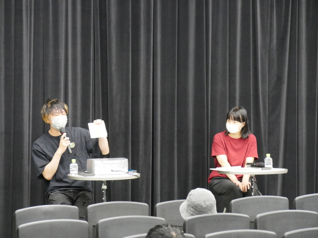 写真  ラジオ下神白（しもかじろ）−あのときあのまちの音楽からいまここへ−　記録映像と音源、トーク