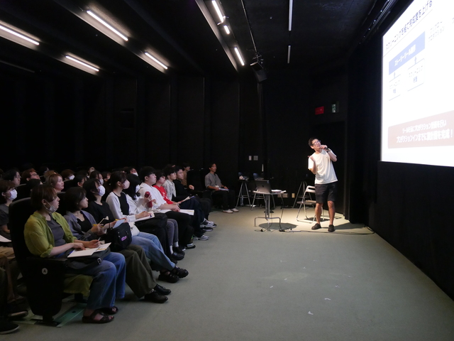 写真 ショートピース！仙台短篇映画祭2023