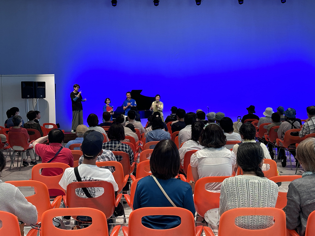 写真 とっておきの音楽祭2023