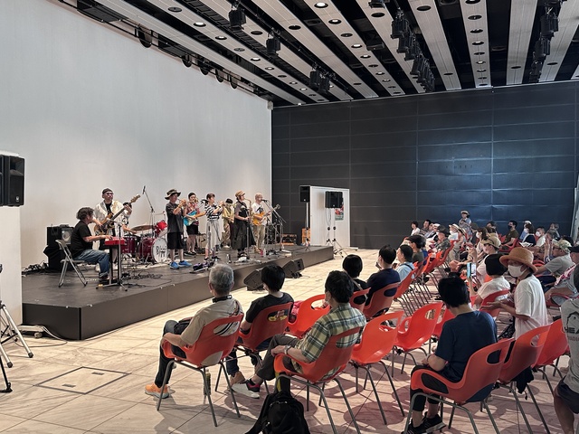 写真 定禅寺ストリートジャズフェスティバル in SENDAI　“響演”フリーライブ定禅寺｢スペシャル｣