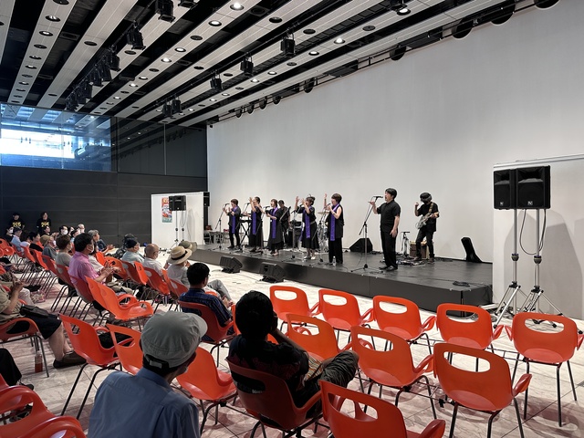 写真 定禅寺ストリートジャズフェスティバル in SENDAI　“響演”フリーライブ定禅寺｢スペシャル｣