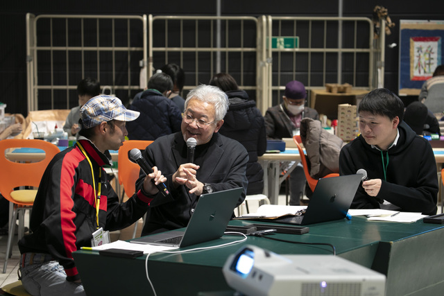 写真「【せんだいリブート】資源循環の杜へ　せんだいリブートデイ　〜ただいま再起動中〜」の様子