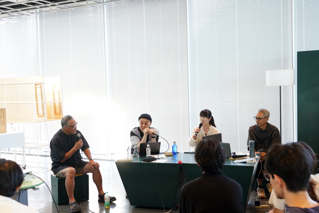 写真「【アートノード MEETING】アートノード・ミーティング13 「アートプロジェクトは、ポリティカルコレクトネスか？」」の様子